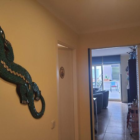 Apartamentos Ferran Paqui 罗萨斯 外观 照片