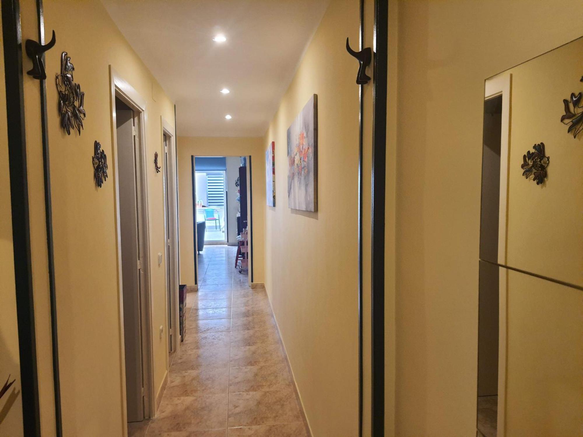 Apartamentos Ferran Paqui 罗萨斯 外观 照片