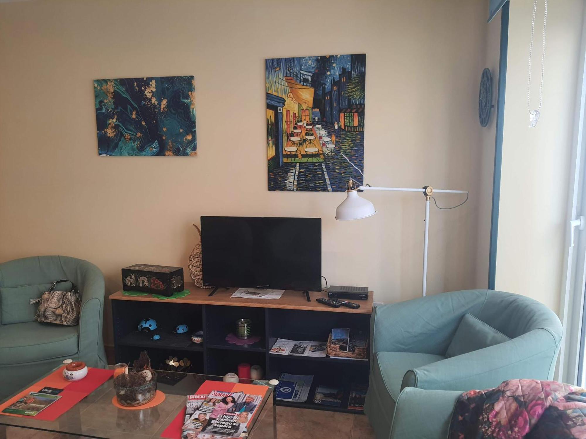 Apartamentos Ferran Paqui 罗萨斯 外观 照片