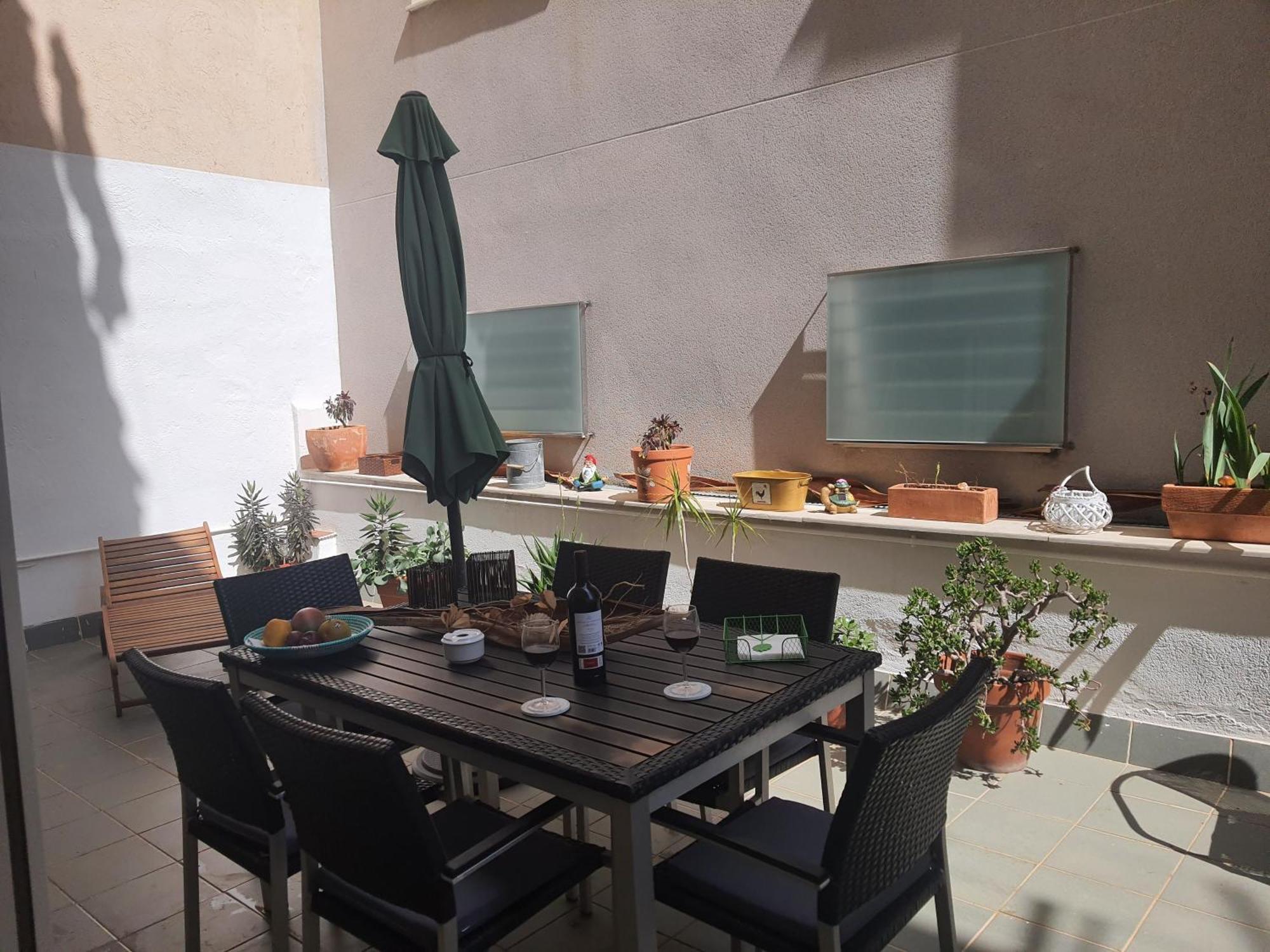 Apartamentos Ferran Paqui 罗萨斯 外观 照片